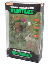 Teenage Mutant Ninja Turtles The Secret of the Ooze - Figure Set