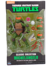 Teenage Mutant Ninja Turtles The Secret of the Ooze - Figure Set