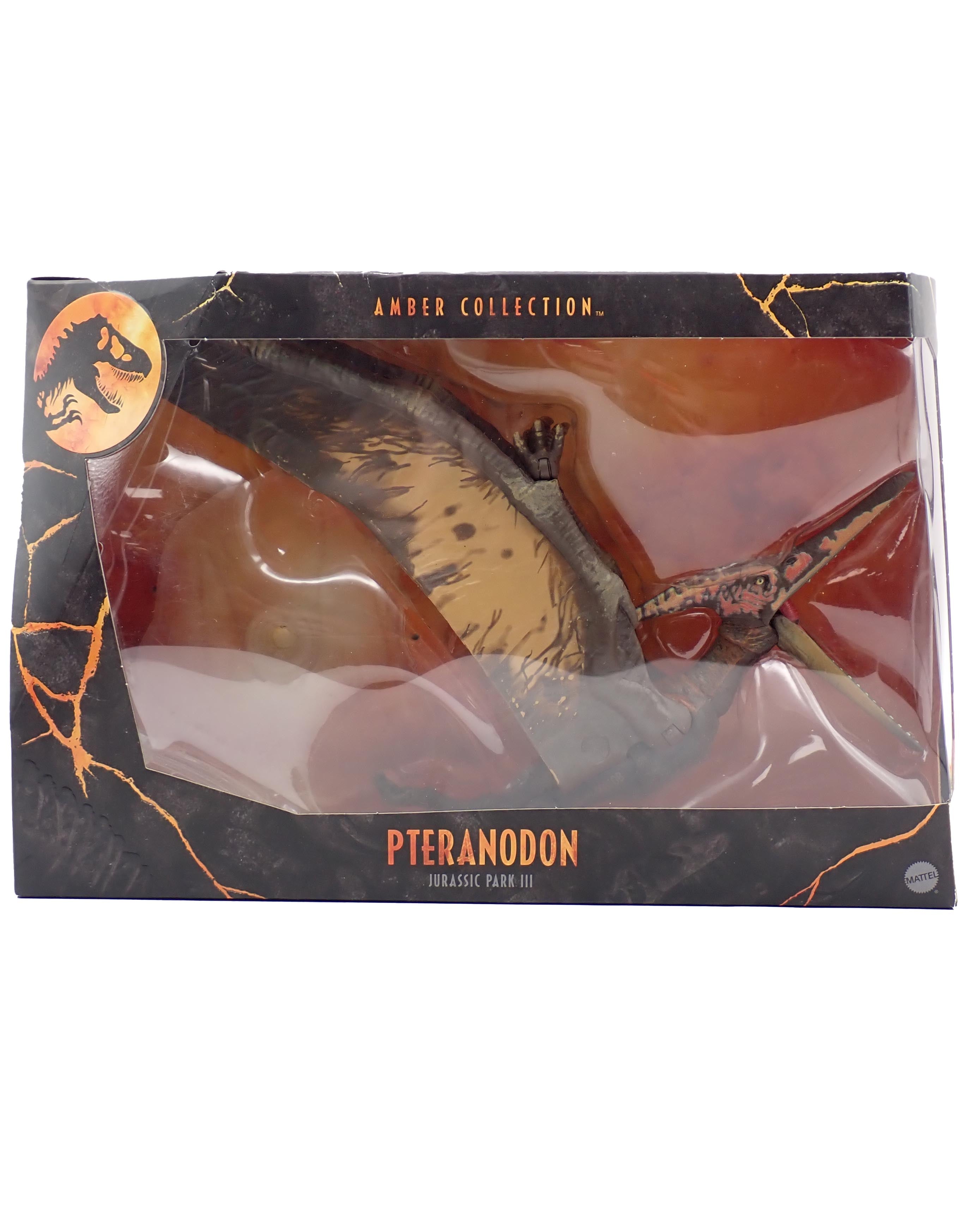 Pteranodon - Jurassic Park Amber Collection Figure