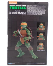 Teenage Mutant Ninja Turtles The Secret of the Ooze - Figure Set