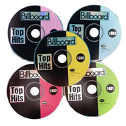 Various – Billboard Top Hits 1980-1984 - CD