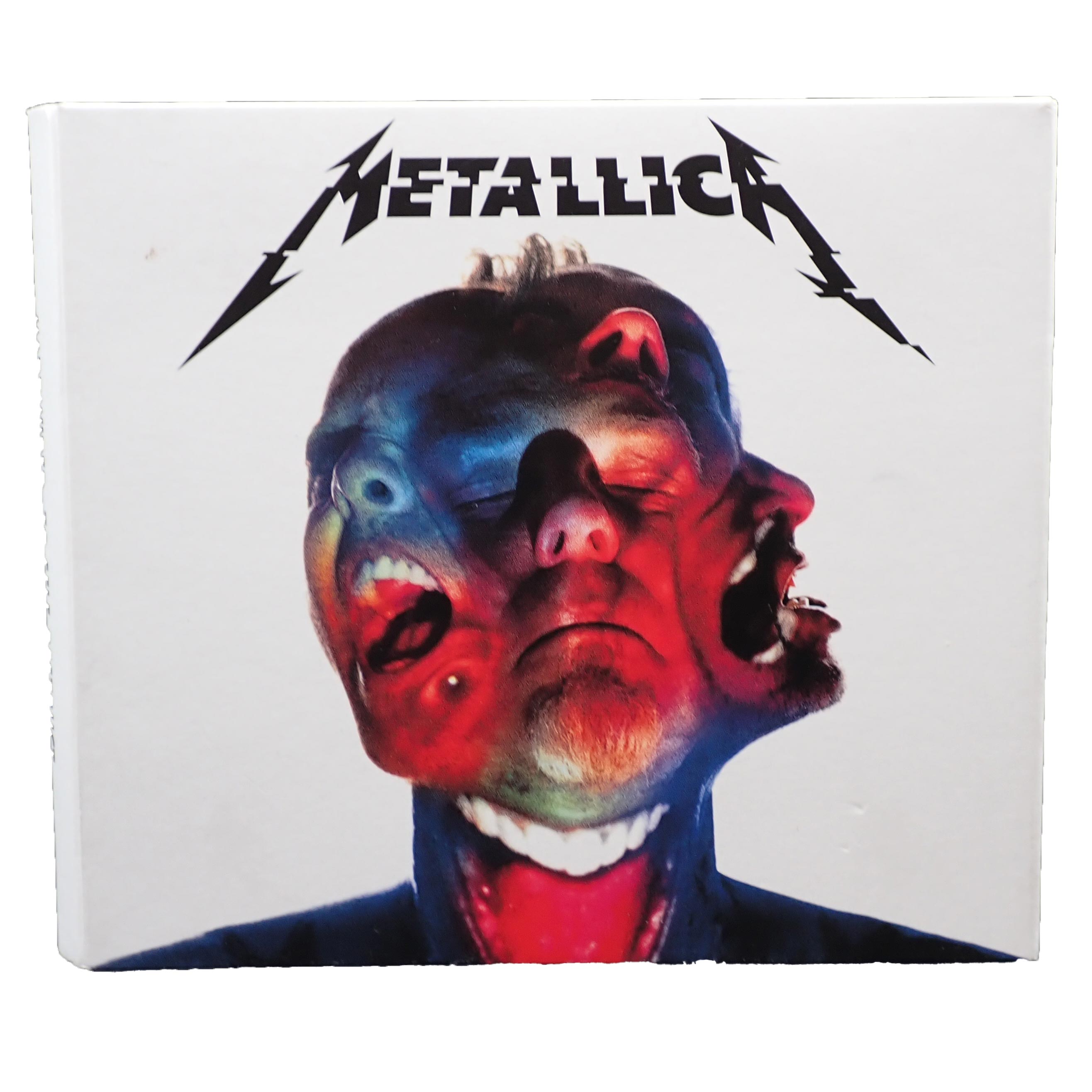 Metallica - Hardwired... To Self Destruct - CD