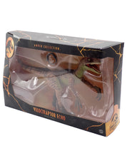 Velociraptor Echo - Jurassic Park Amber Collection Figure