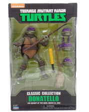 Teenage Mutant Ninja Turtles The Secret of the Ooze - Figure Set