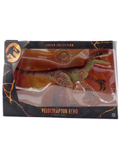 Velociraptor Echo - Jurassic Park Amber Collection Figure