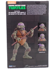 Teenage Mutant Ninja Turtles The Secret of the Ooze - Figure Set