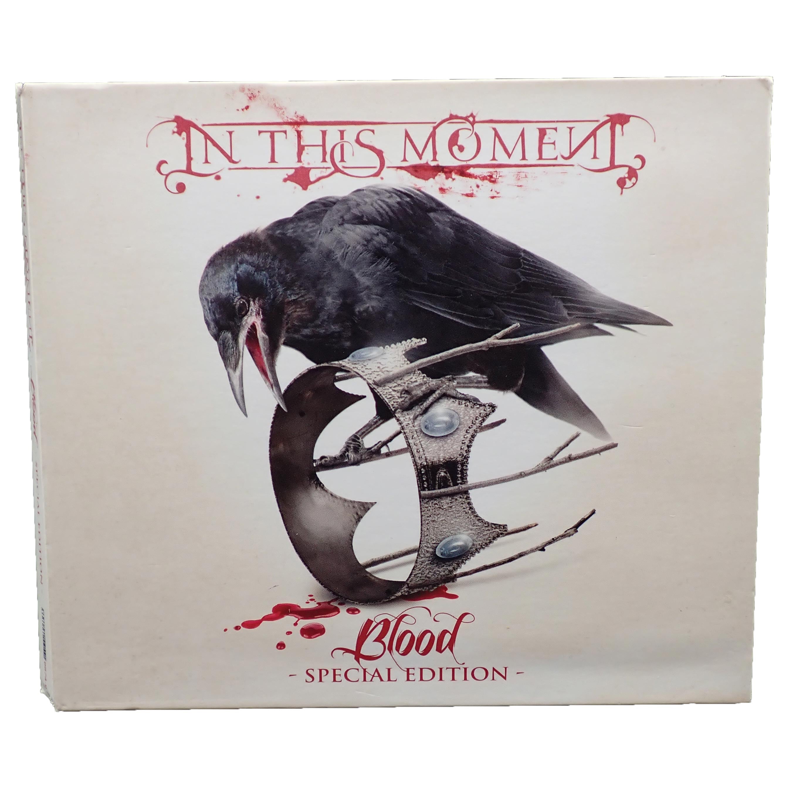 In This Moment - Blood (Special Edition) - CD