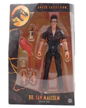 Dr. Ian Malcolm - Jurassic Park Amber Collection Figure