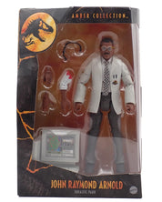 John Raymond Arnold - Jurassic Park Amber Collection Figure