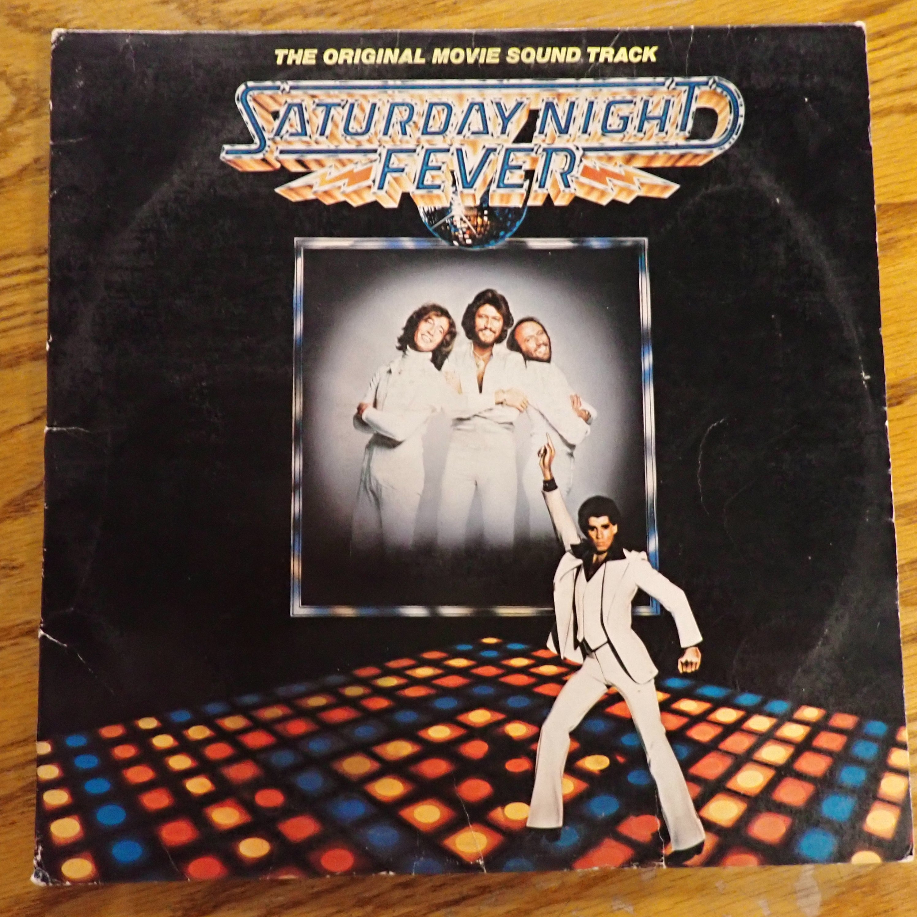 Saturday Night Fever (The Original Movie Sound Track)