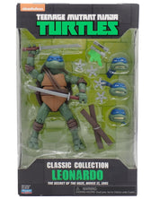 Teenage Mutant Ninja Turtles The Secret of the Ooze - Figure Set