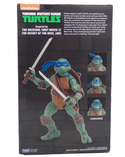 Teenage Mutant Ninja Turtles The Secret of the Ooze - Figure Set