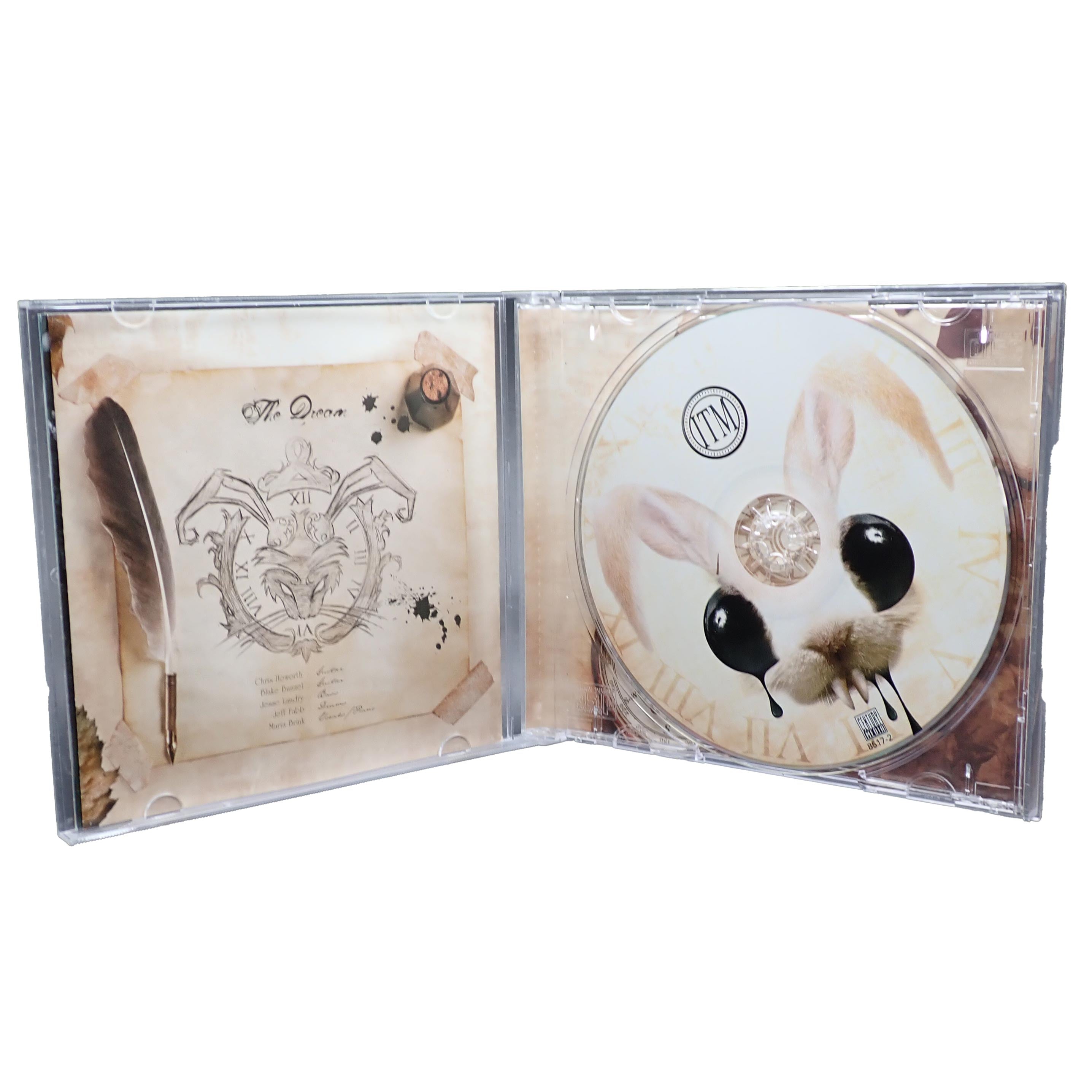 In This Moment - The Dream (The Ultra Violet Edition) - CD