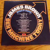 James Brown – Sex Machine Today