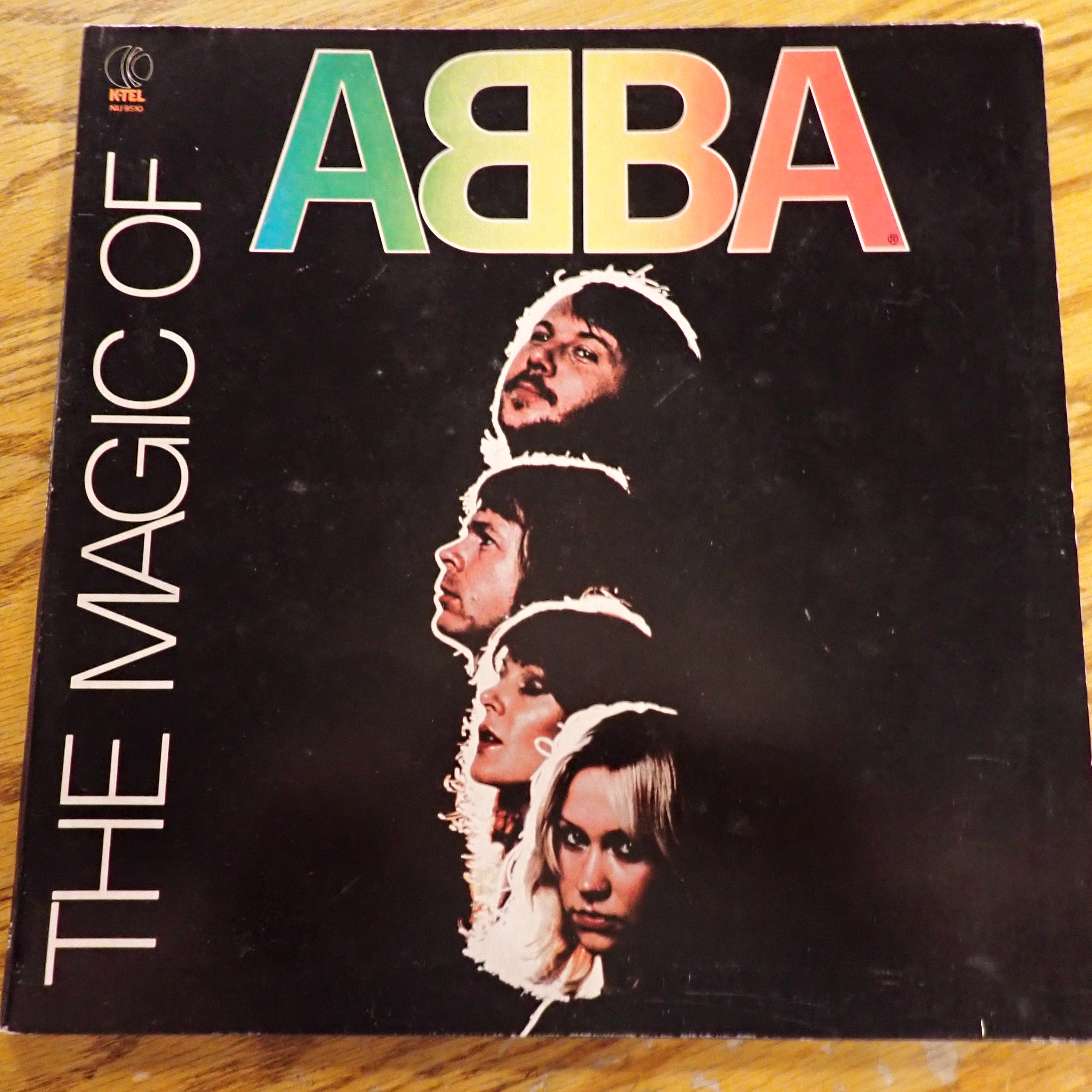 ABBA – The Magic Of ABBA