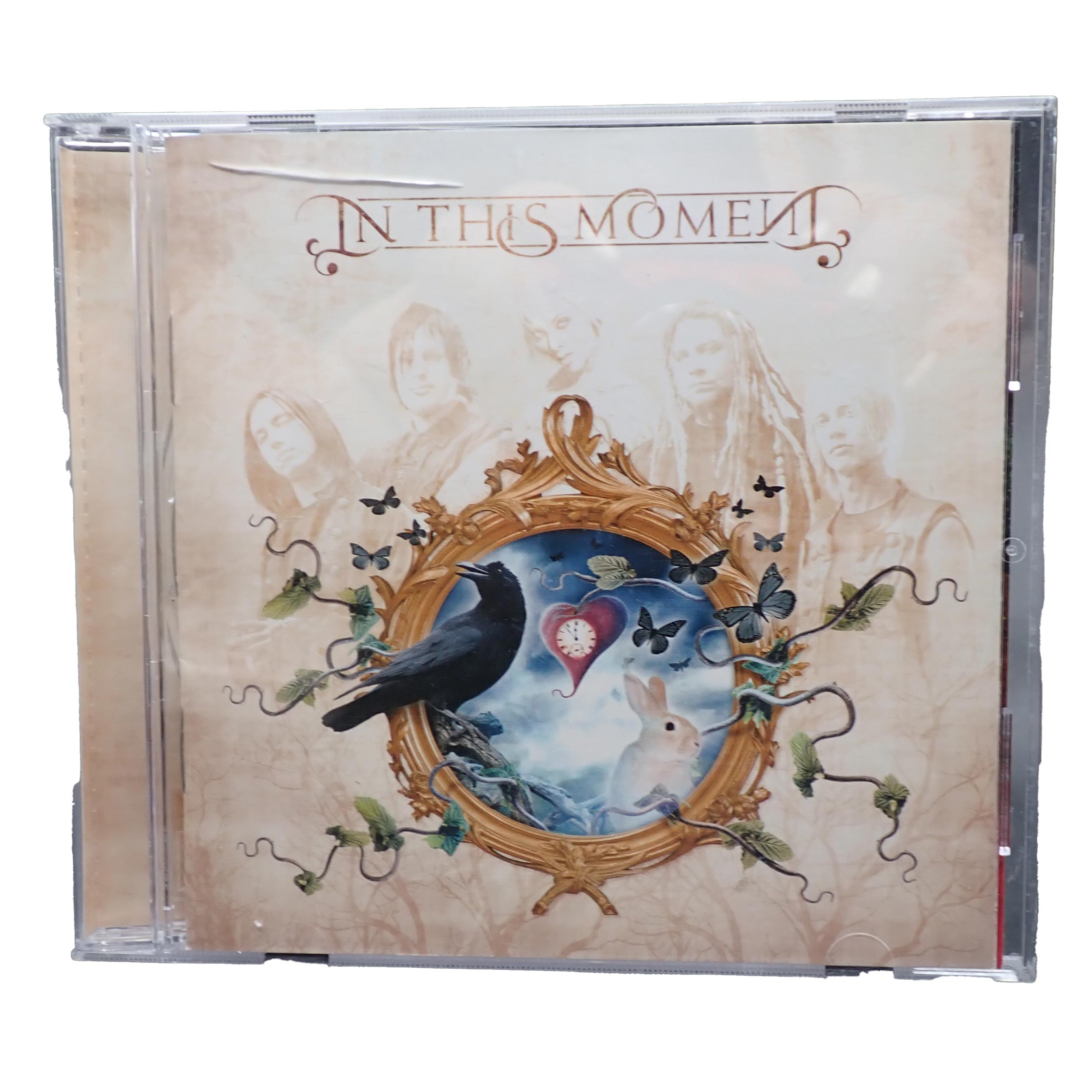 In This Moment - The Dream (The Ultra Violet Edition) - CD