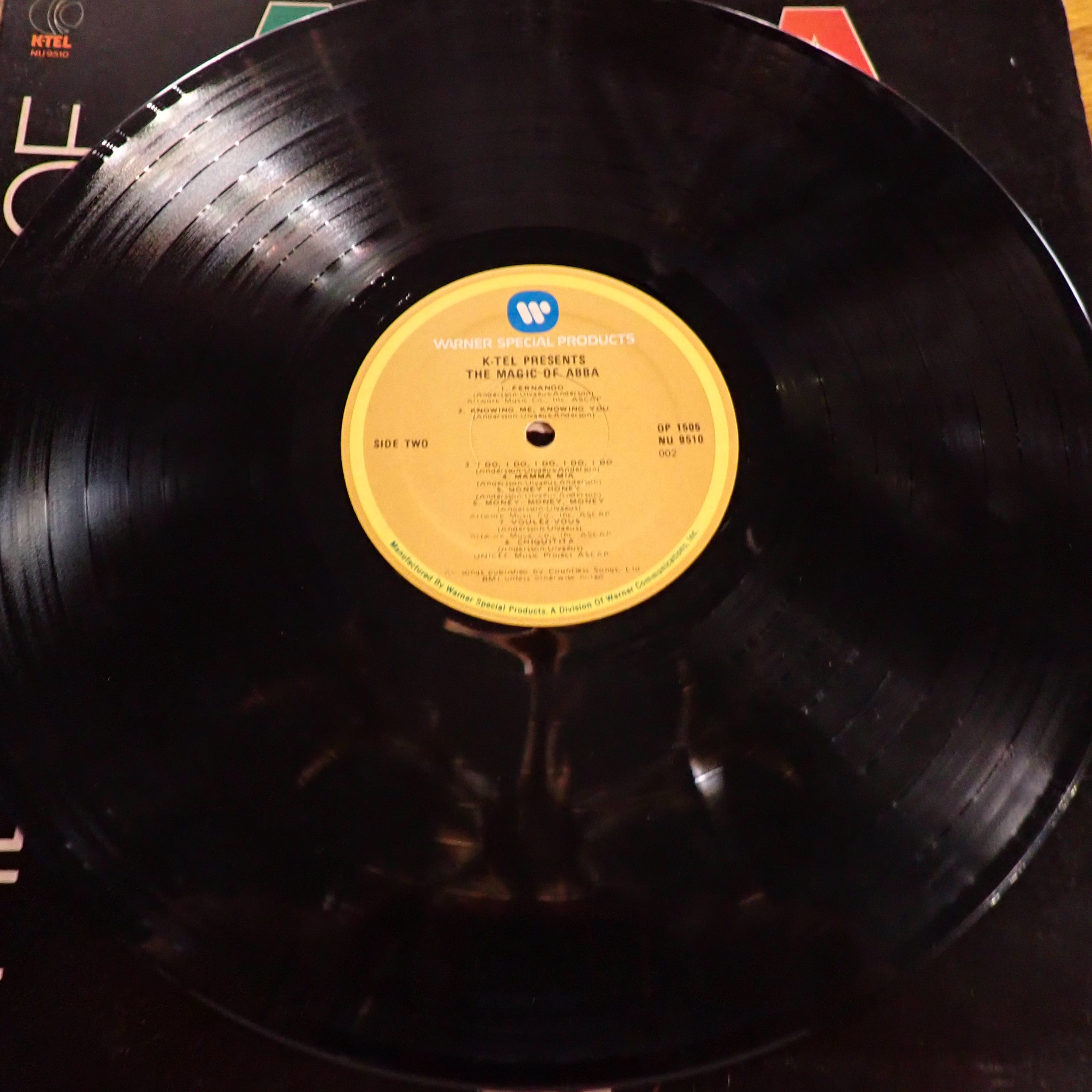 ABBA – The Magic Of ABBA