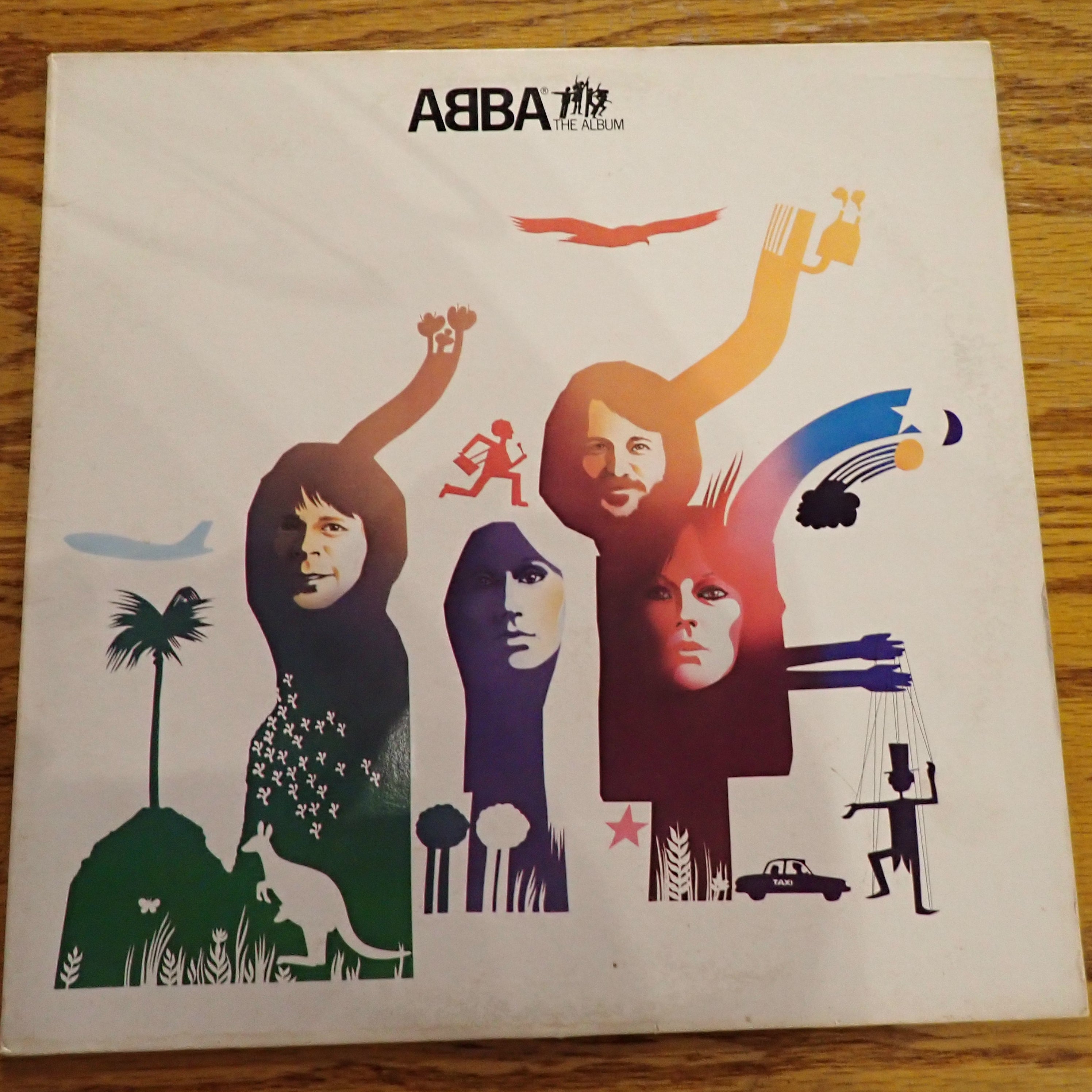 ABBA – The Album