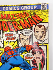 Amazing Spider-Man #121 (1973) - 3.0 (GD/VG) - Death of Gwen Stacy