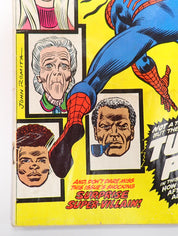 Amazing Spider-Man #121 (1973) - 3.0 (GD/VG) - Death of Gwen Stacy