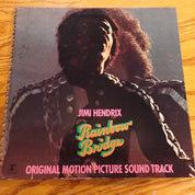 Jimi Hendrix – Rainbow Bridge / Original Motion Picture Sound Track