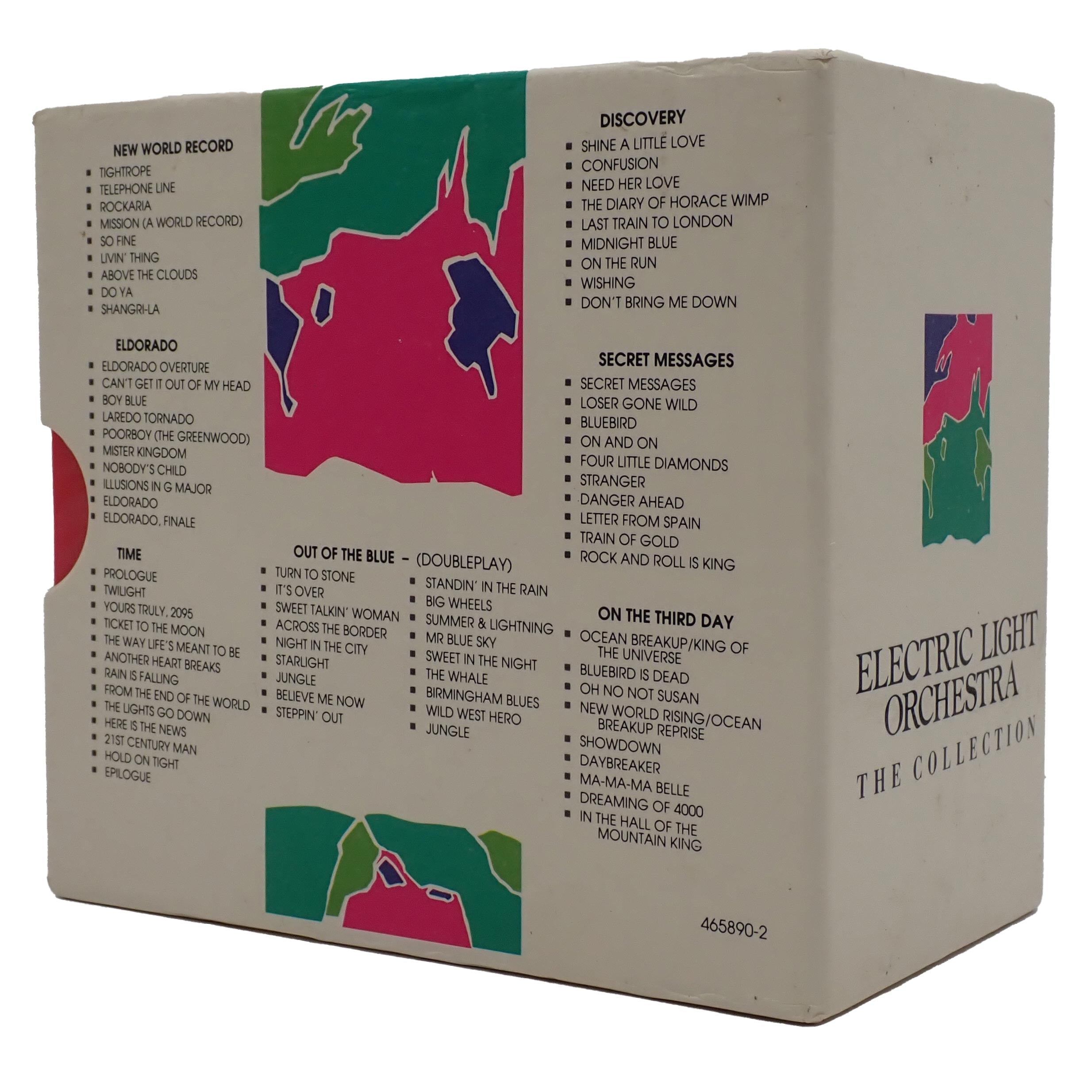 Electric Light Orchestra - The Collection - CD