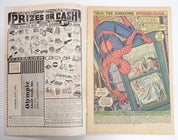 Amazing Spider-Man #121 (1973) - 3.0 (GD/VG) - Death of Gwen Stacy