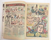 Amazing Spider-Man #121 (1973) - 3.0 (GD/VG) - Death of Gwen Stacy