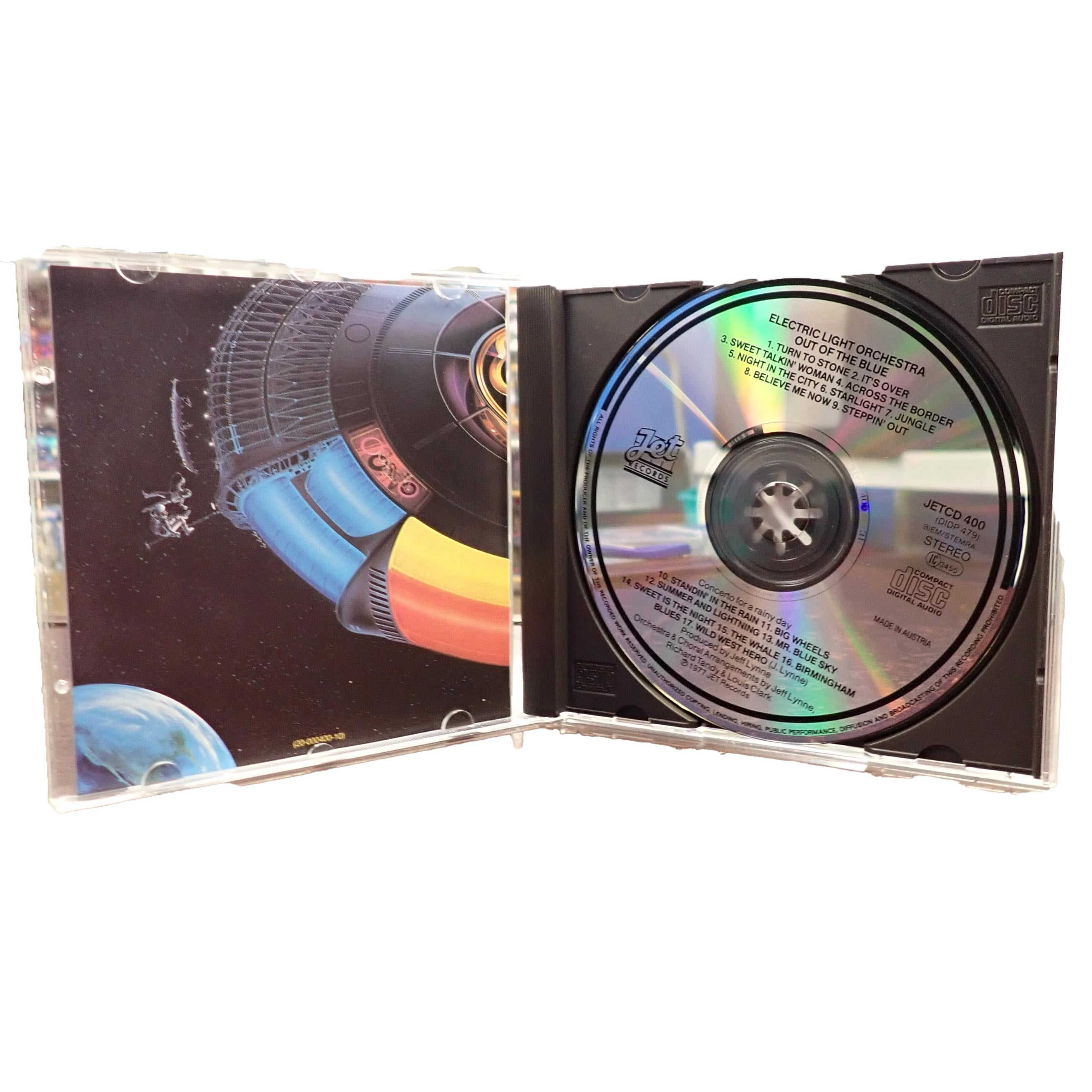 Electric Light Orchestra - The Collection - CD