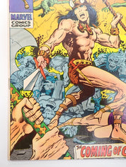 Conan the Barbarian #1 (1970) - FN (6.0) - 1st Conan