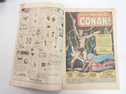 Conan the Barbarian #1 (1970) - FN (6.0) - 1st Conan