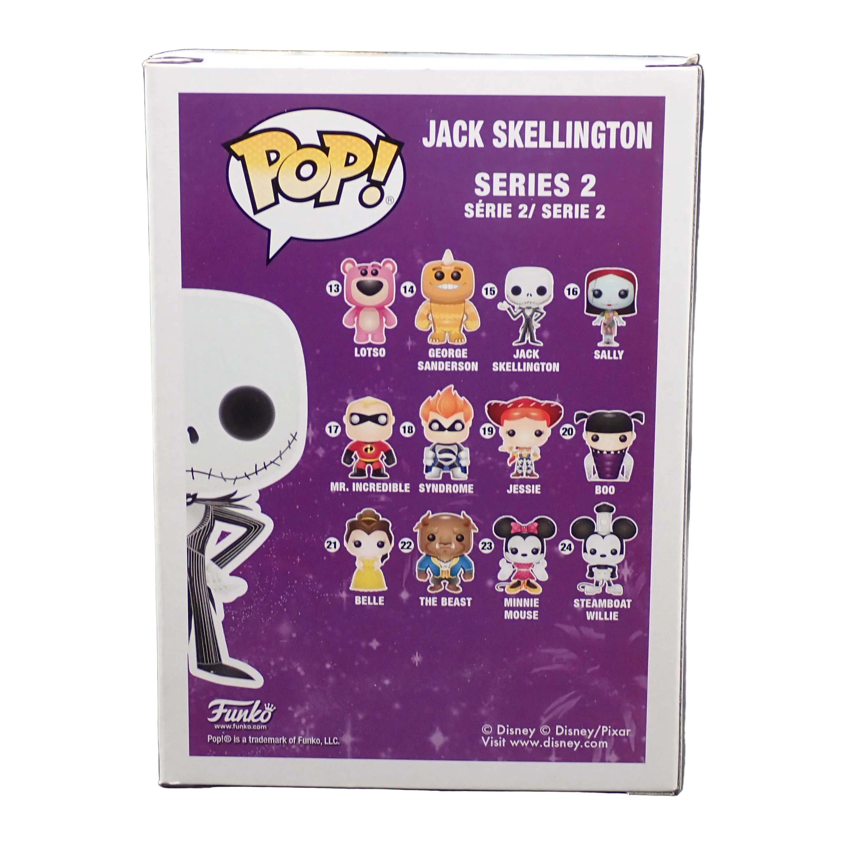 Jack Skellington - POP! #15