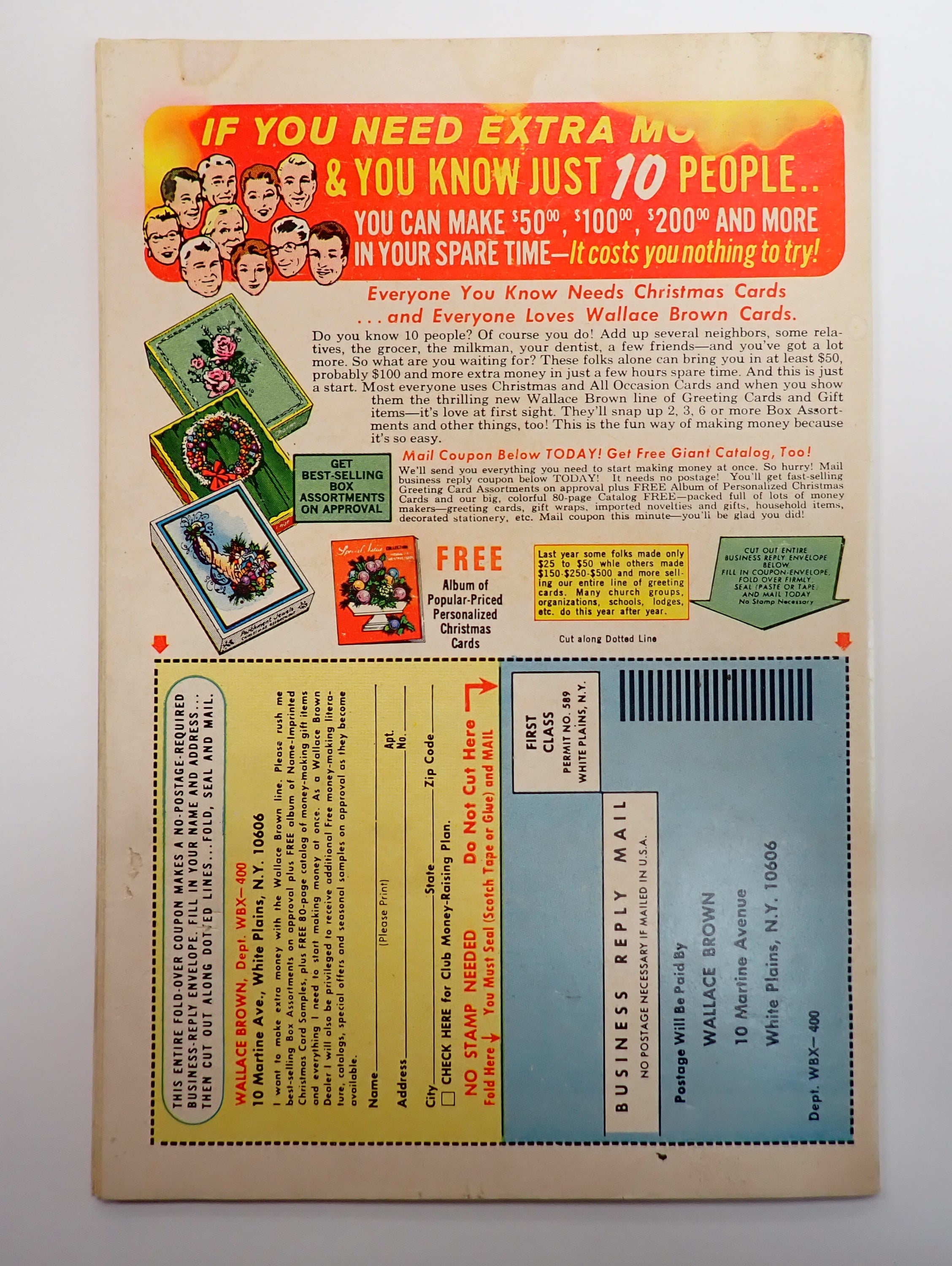 Conan the Barbarian #1 (1970) - FN (6.0) - 1st Conan