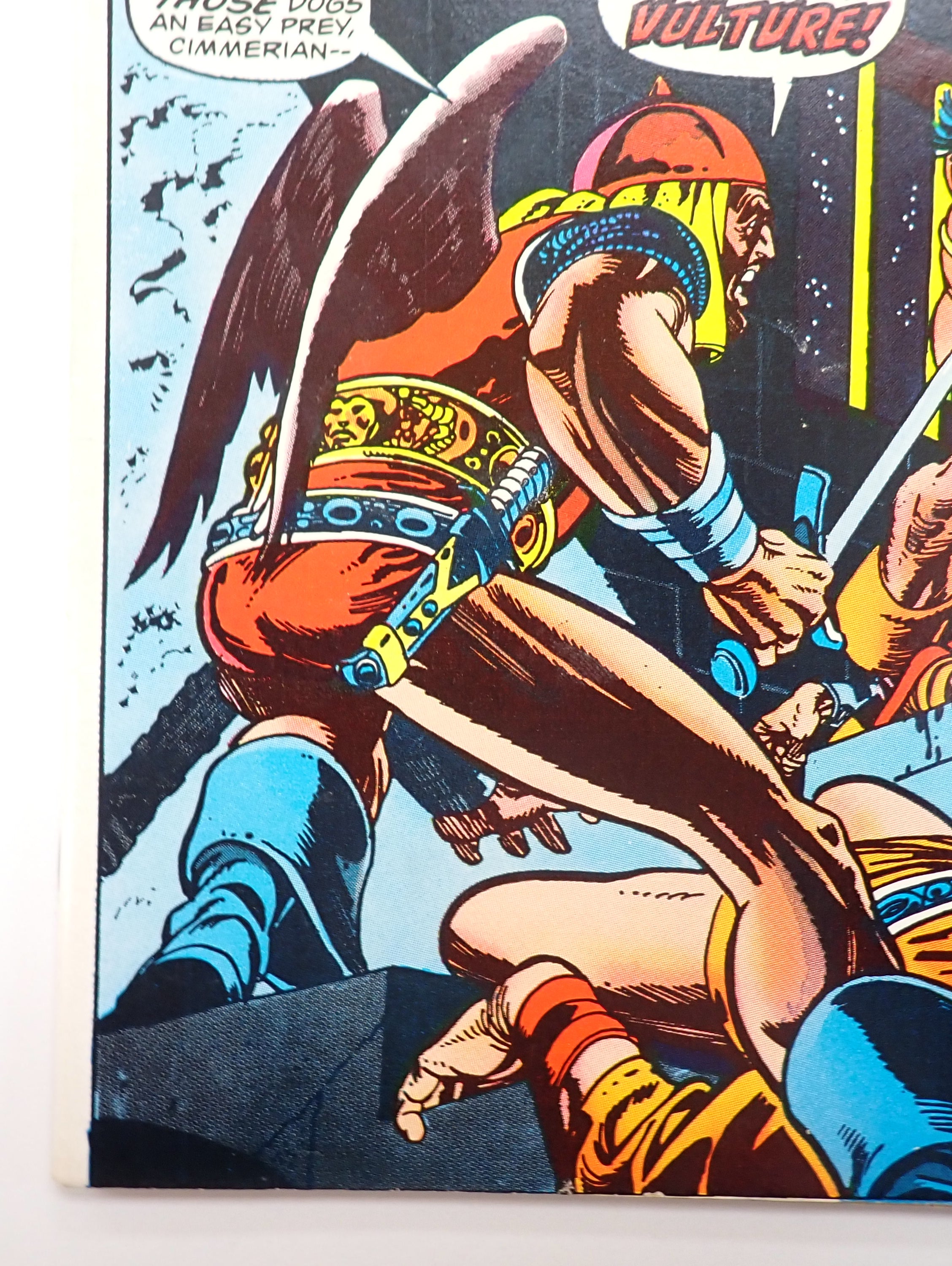 Conan the Barbarian #23 (1973) - VF (8.0) - 1st Red Sonja