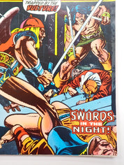 Conan the Barbarian #23 (1973) - VF (8.0) - 1st Red Sonja