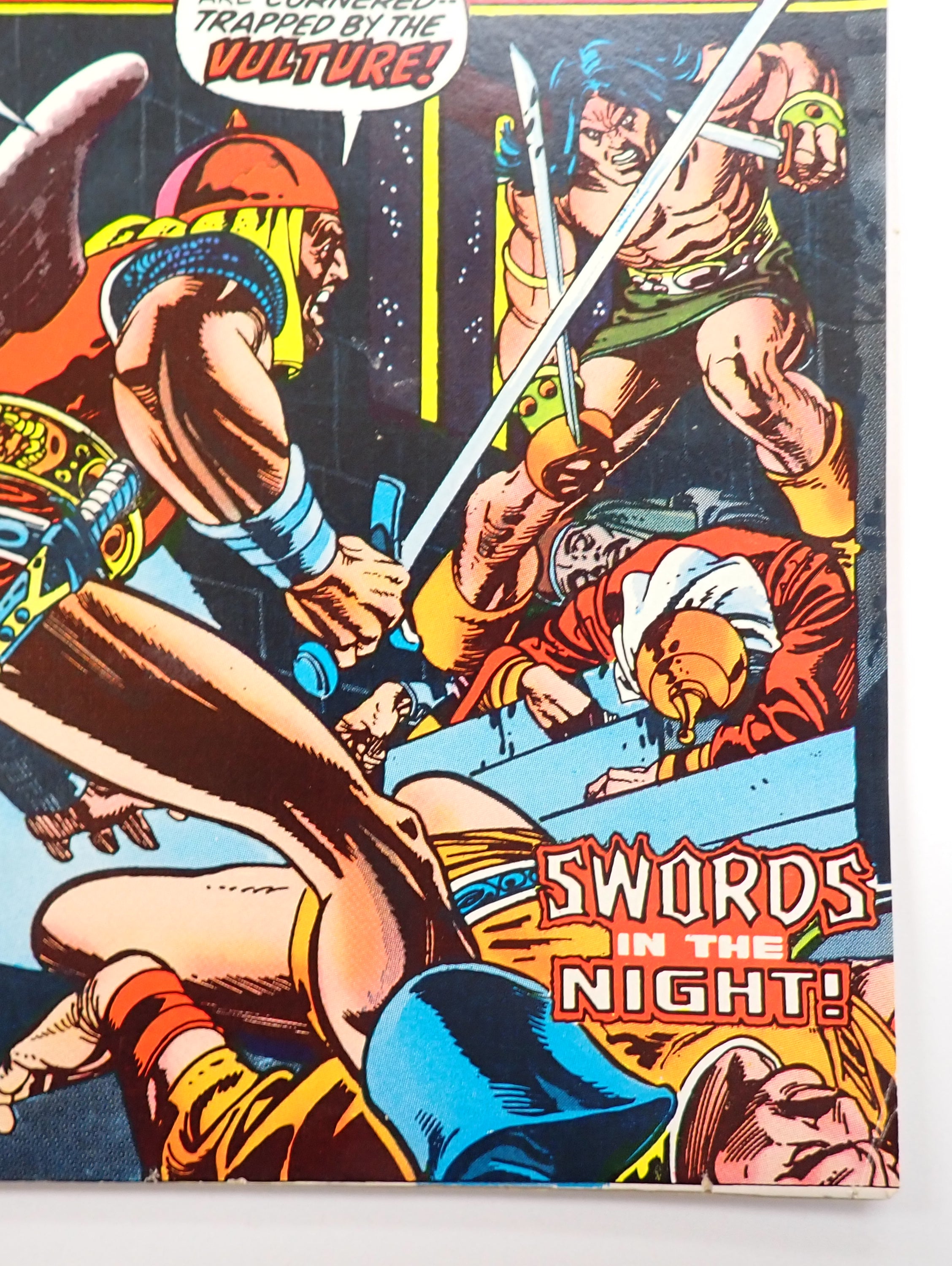 Conan the Barbarian #23 (1973) - VF (8.0) - 1st Red Sonja