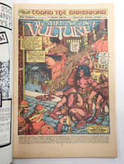 Conan the Barbarian #23 (1973) - VF (8.0) - 1st Red Sonja