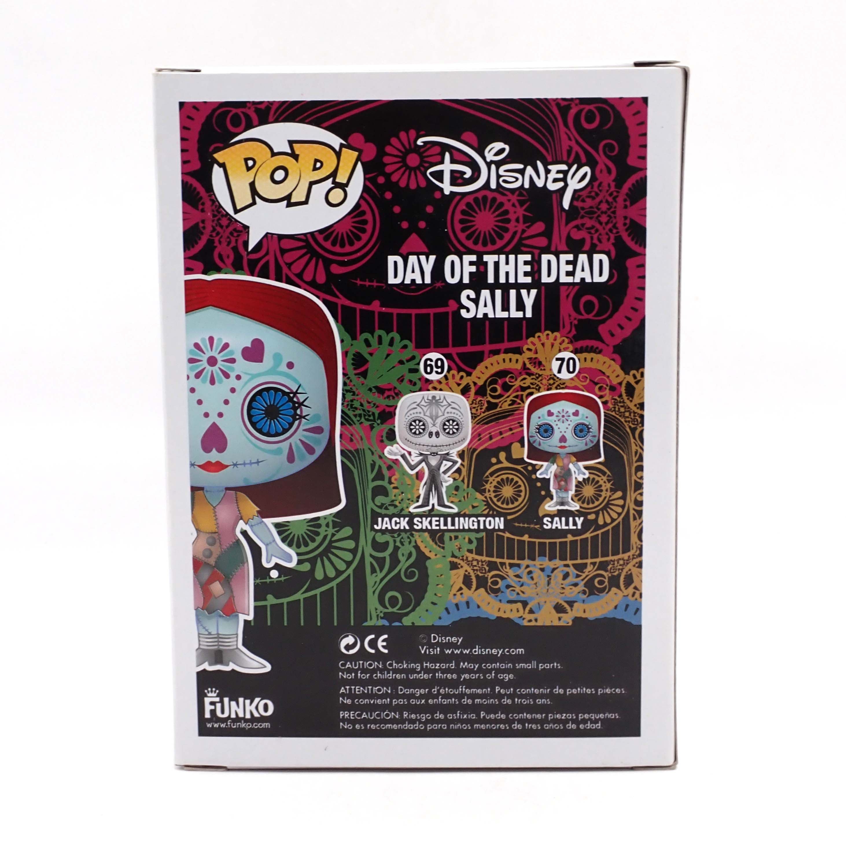 Sally (Day of the Dead) - POP! #70