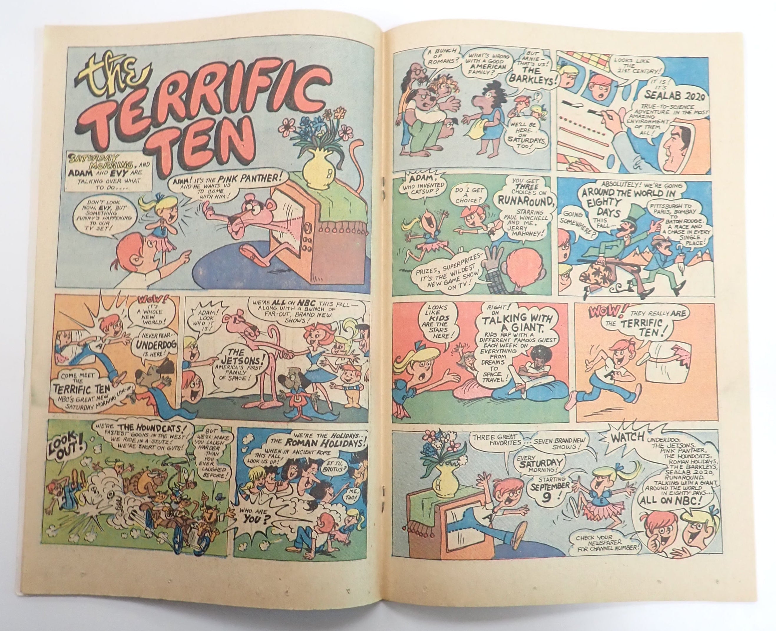 Conan the Barbarian #23 (1973) - VF (8.0) - 1st Red Sonja