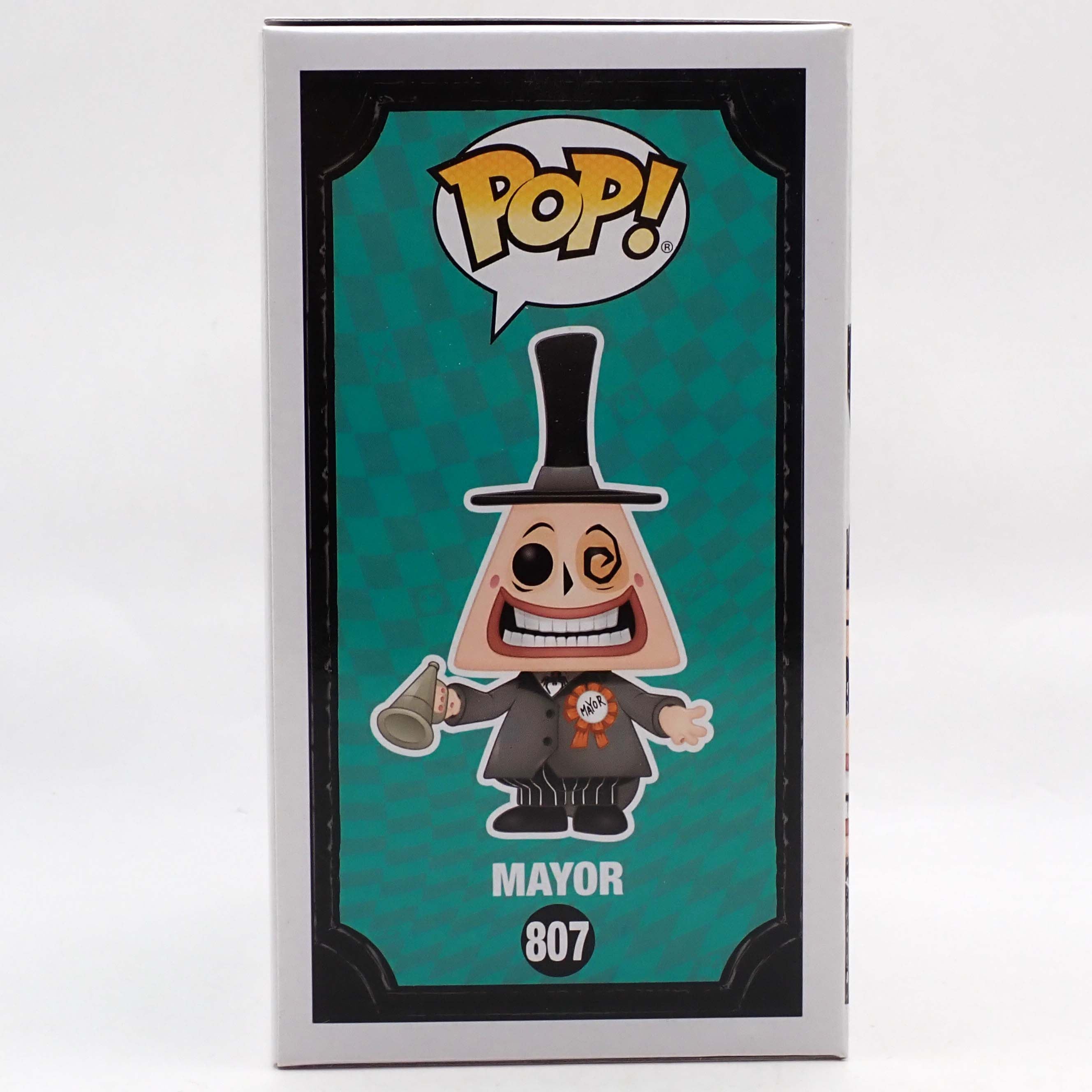 Mayor - POP! #807