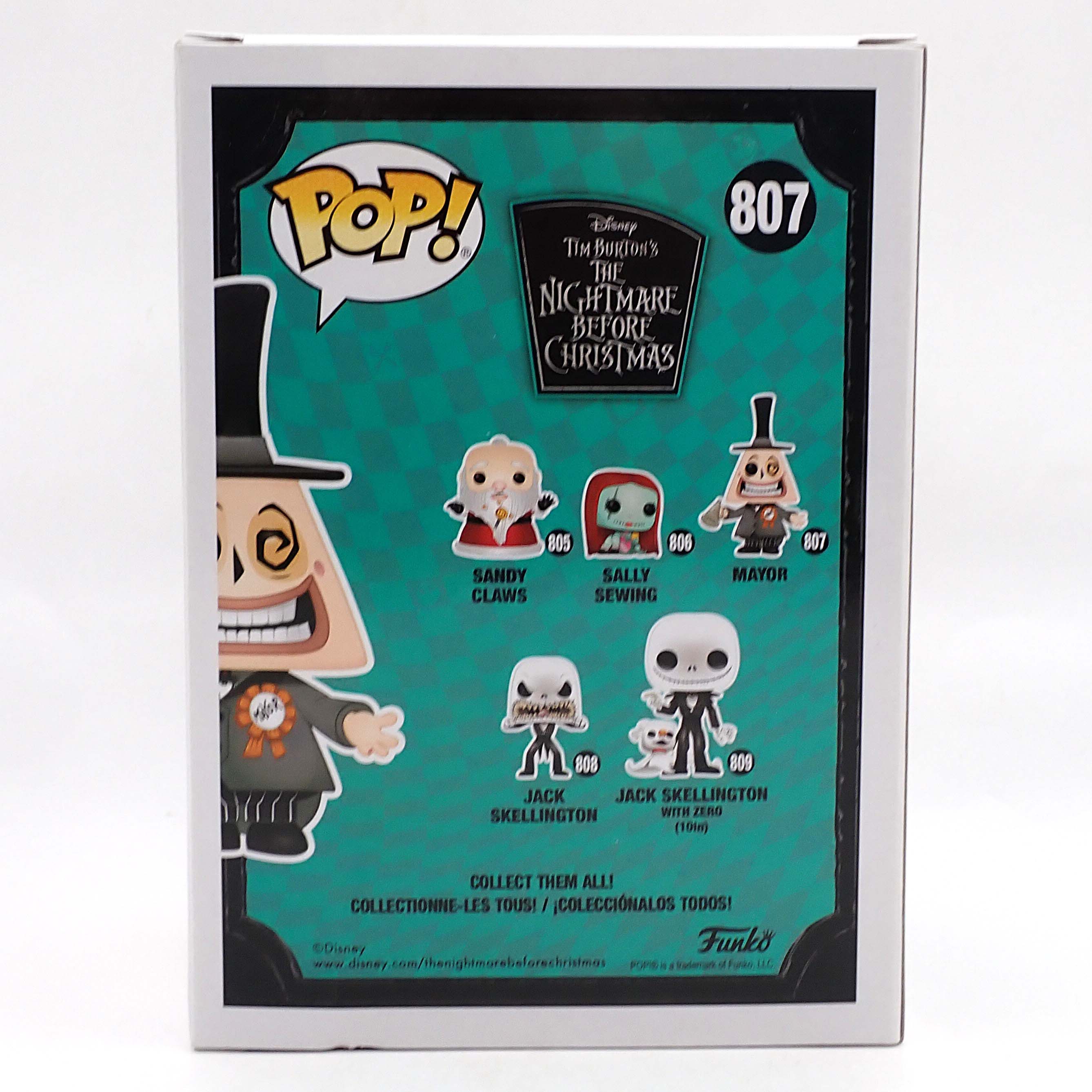 Mayor - POP! #807