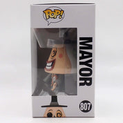 Mayor - POP! #807