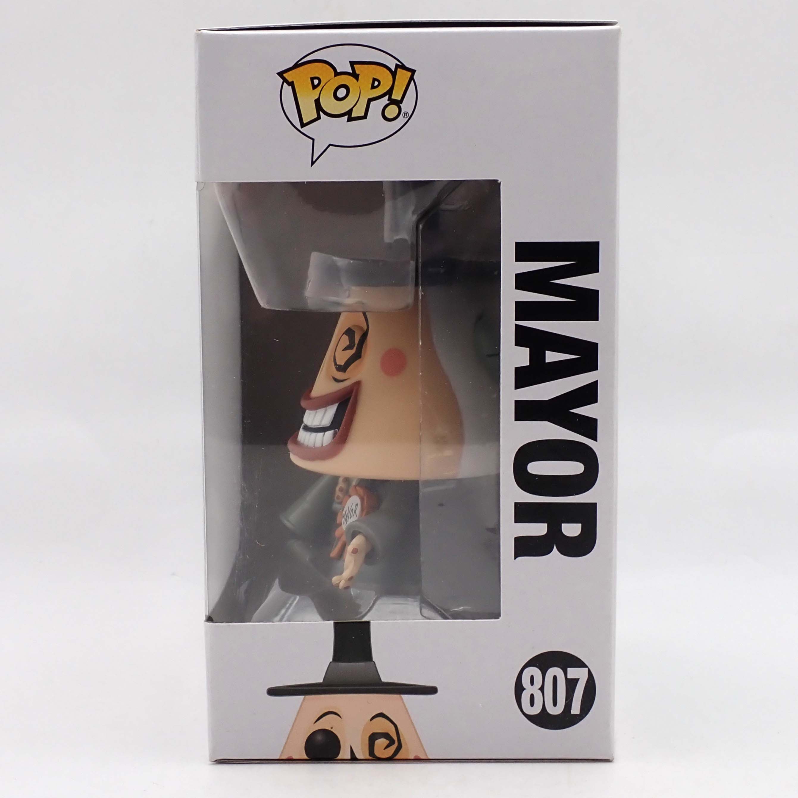 Mayor - POP! #807