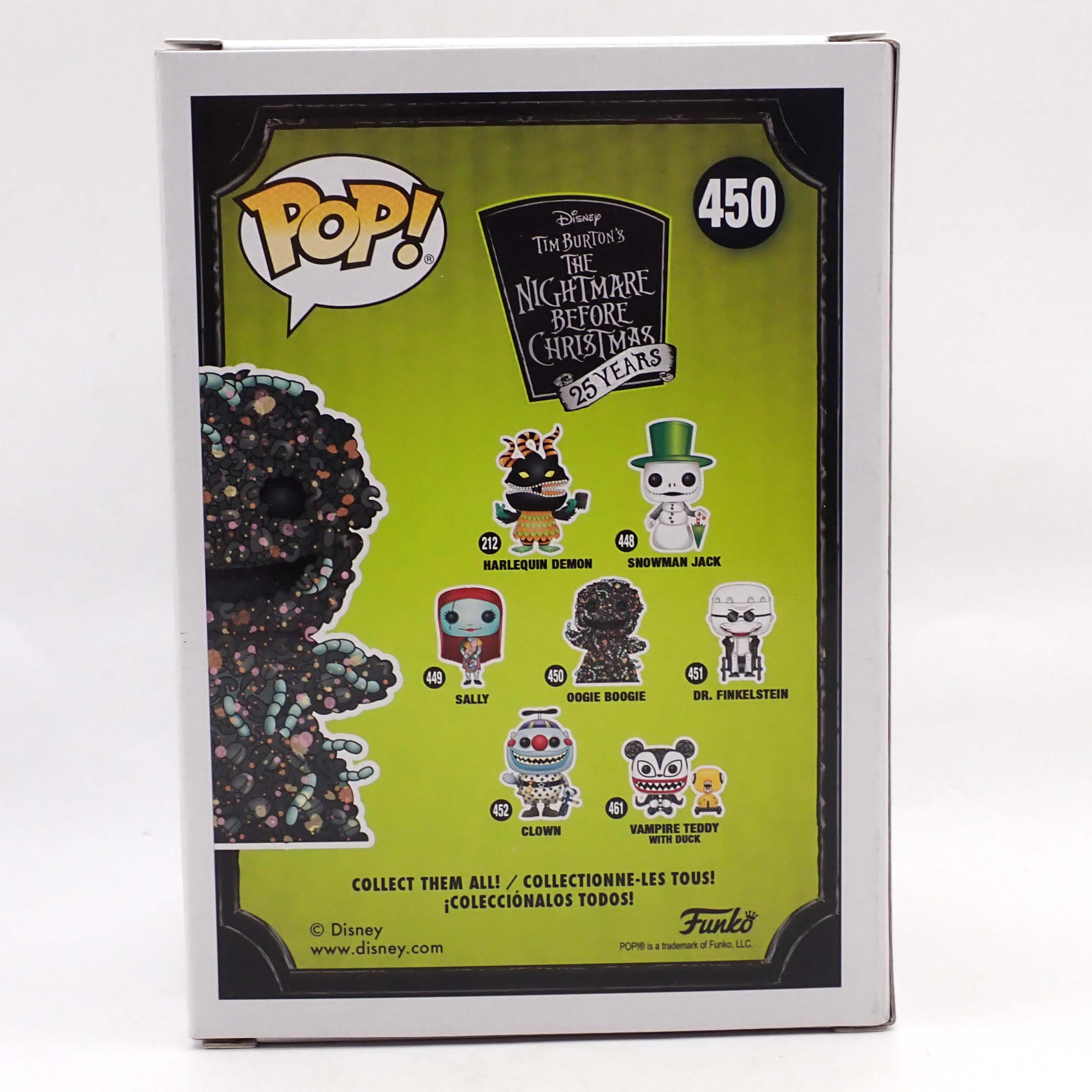 Ooogie Boogie - POP! #450