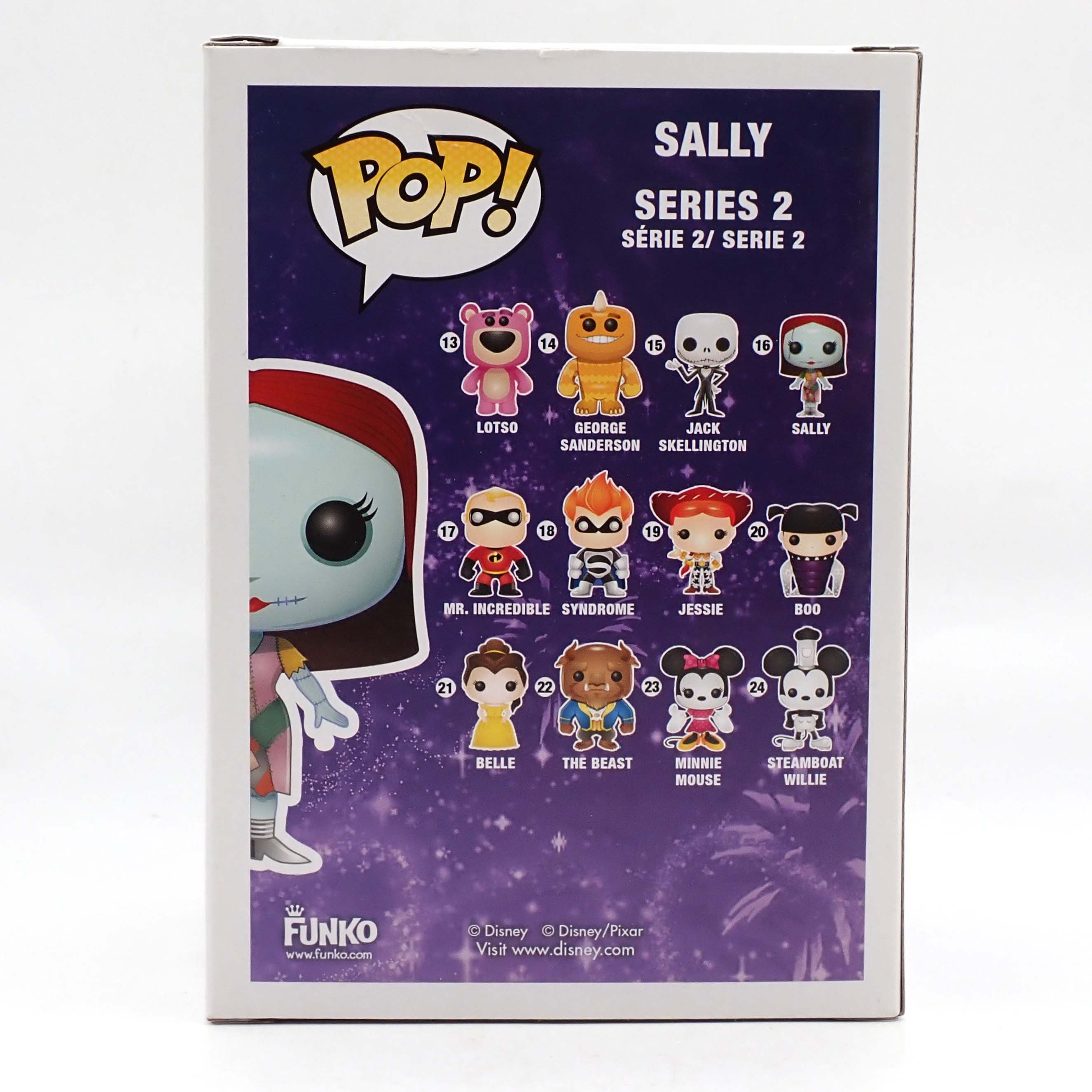 Sally - POP! #16