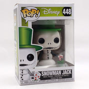 Snowman Jack - POP! #448