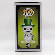 Snowman Jack - POP! #448