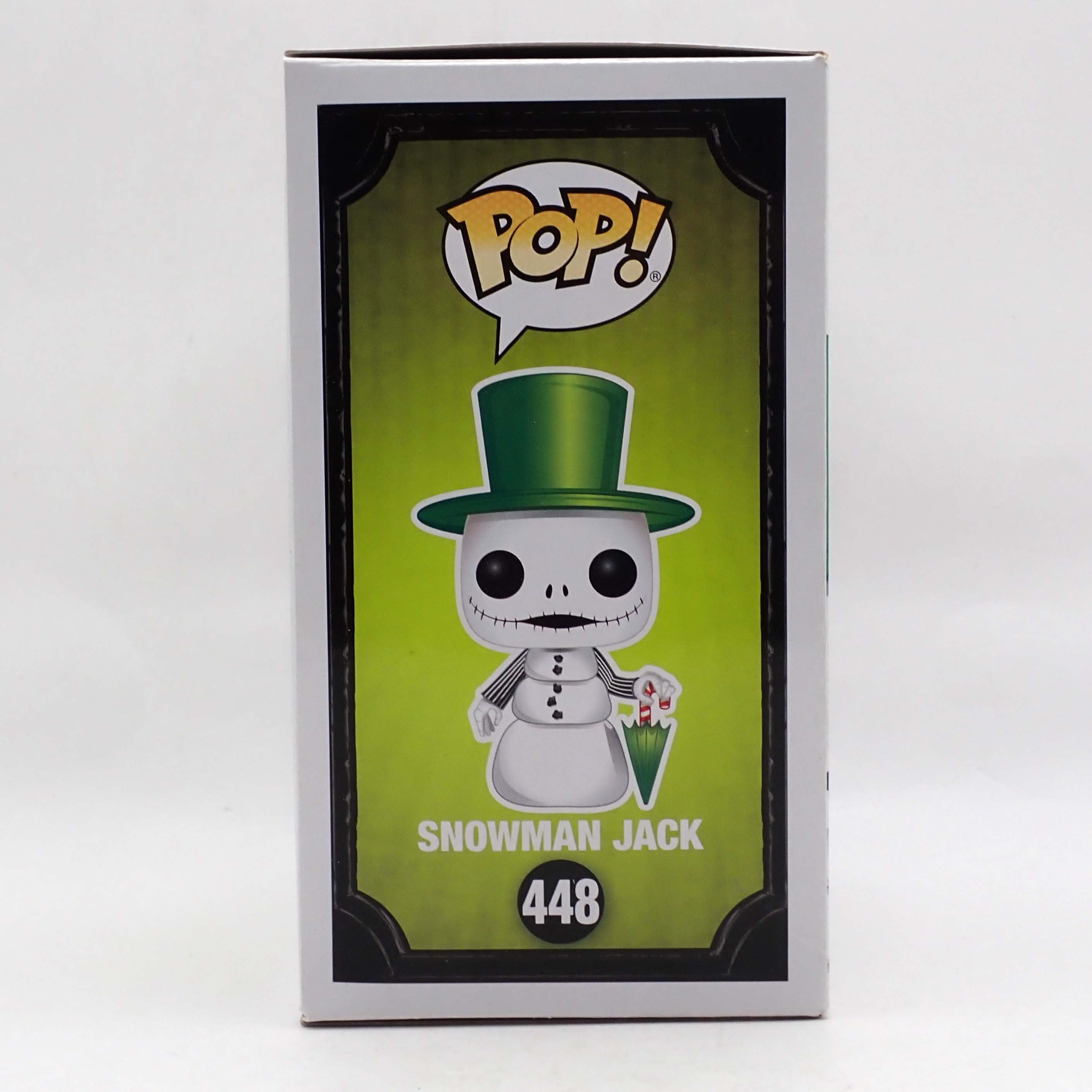 Snowman Jack - POP! #448