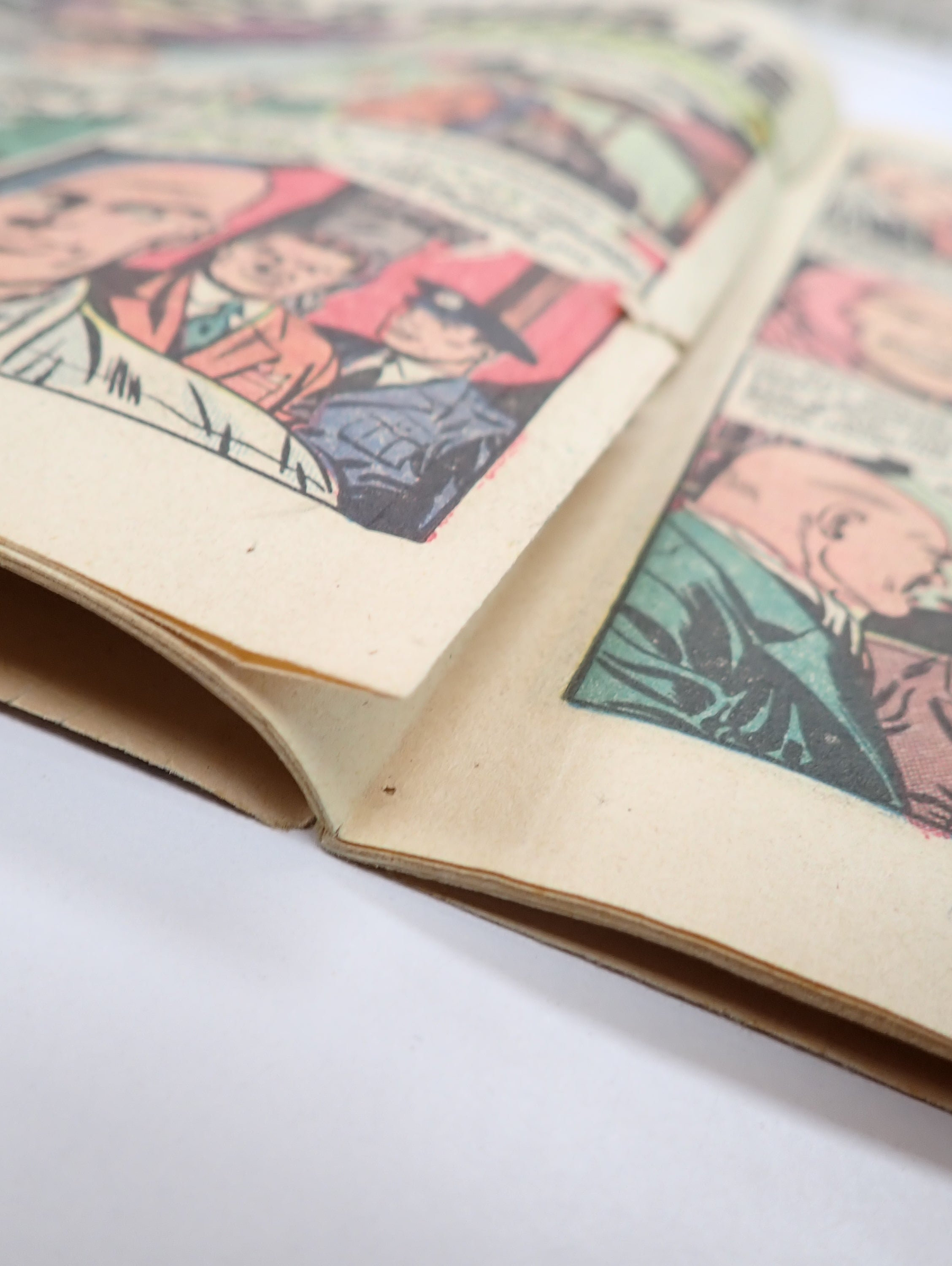 Mysterious Adventures #20 - GD/VG (3.0) - Pre-Code Horror Comic