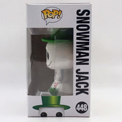 Snowman Jack - POP! #448